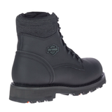 Harley-Davidson Men's Landers Waterproof Boots - Black