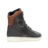 Harley-Davidson Men's Holtman Waterproof Boots - Black/Orange