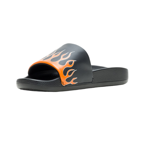 Harley-Davidson Men's Brazen Casual Slides - Black