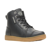 Harley-Davidson Men's Breman Riding Boots - Black