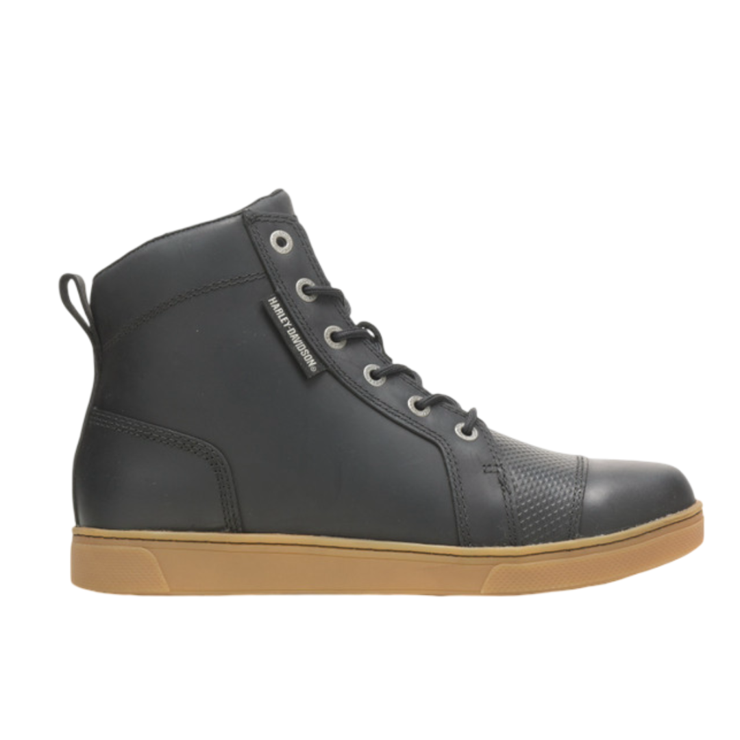 Harley-Davidson Men's Breman Riding Boots - Black