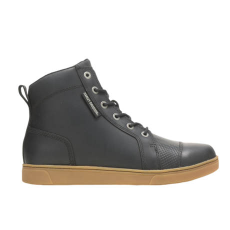 Harley-Davidson Men's Breman Riding Boots - Black