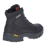 Harley-Davidson Men's Tolman 6" Lace Waterproof Boots - Black