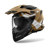 Airoh Commander 2 'Reveal' Helmet - Sand Matt