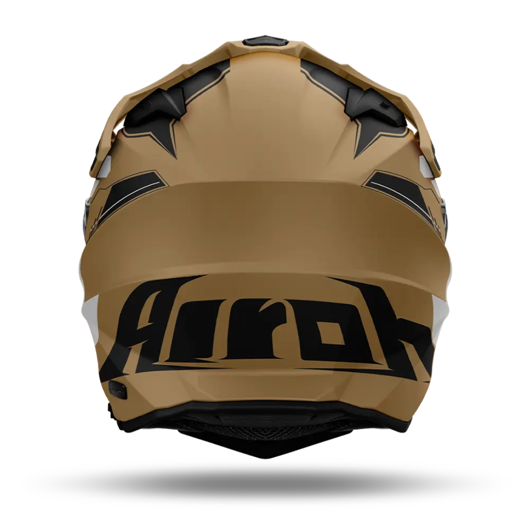 Airoh Commander 2 'Reveal' Helmet - Sand Matt