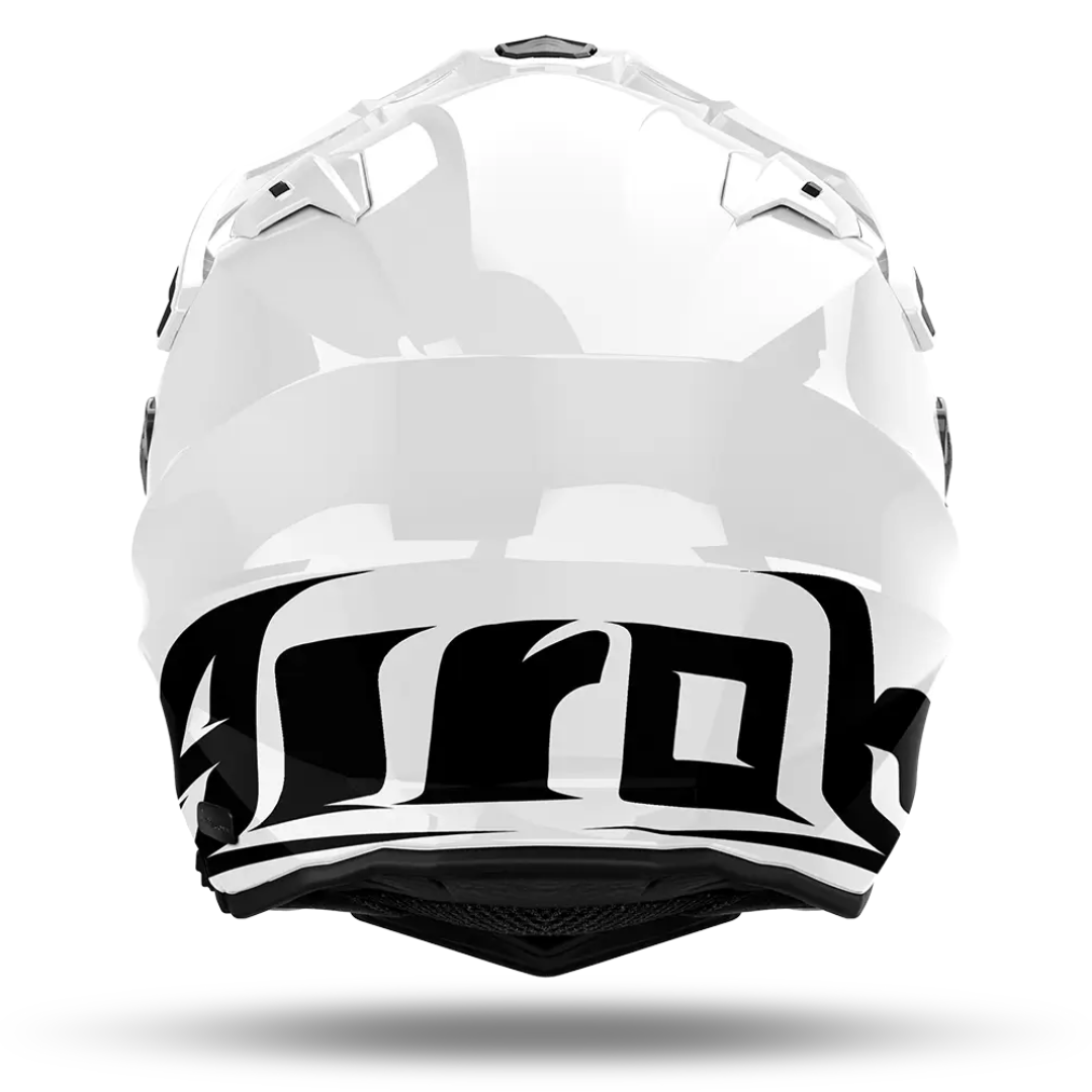 Airoh Commander 2 Helmet - White Gloss