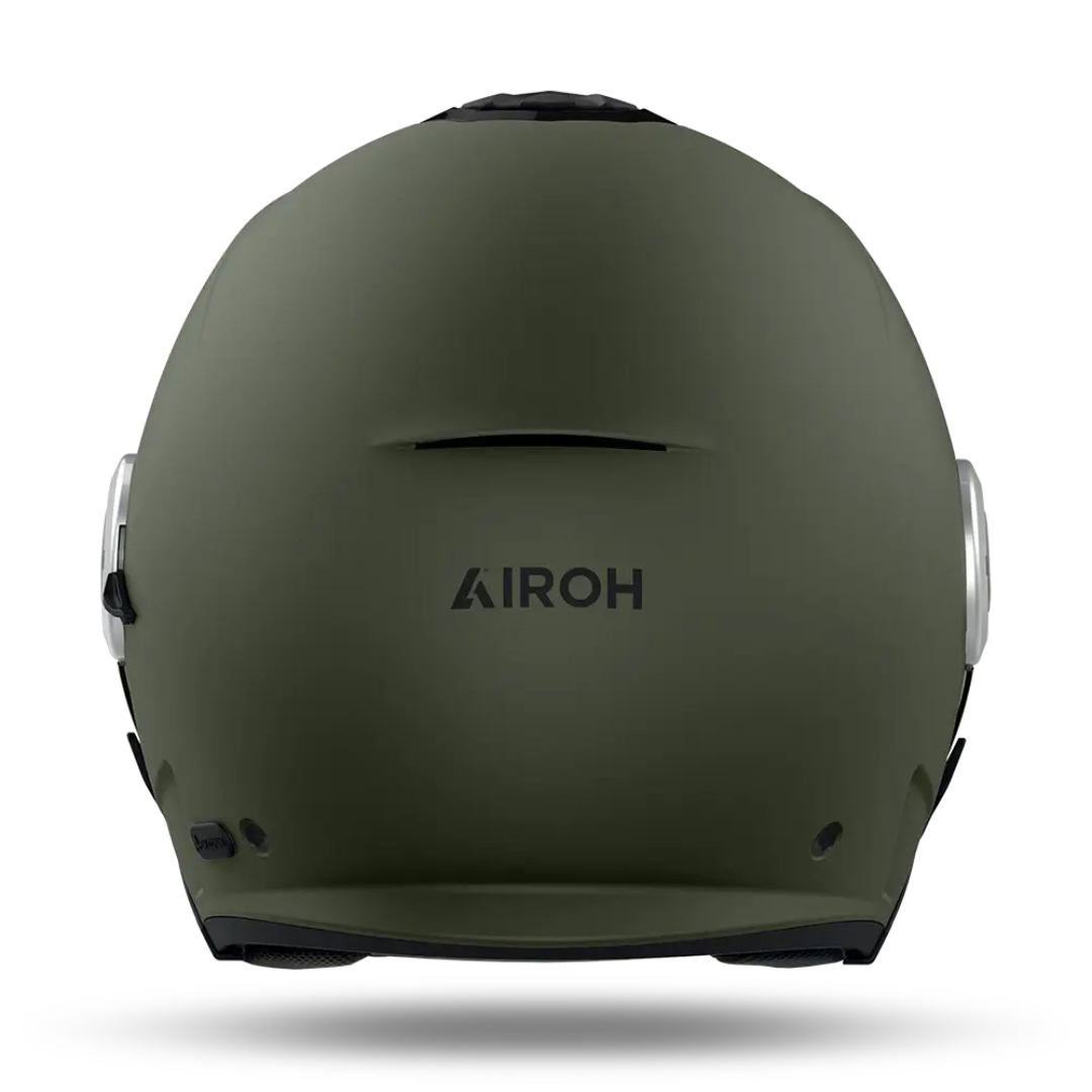 Airoh Helyos Helmet - Military Green Matt