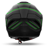 Airoh Matryx Helmet - Sentinel Green Matt
