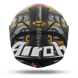 Airoh Connor Helmet - Samurai Matt