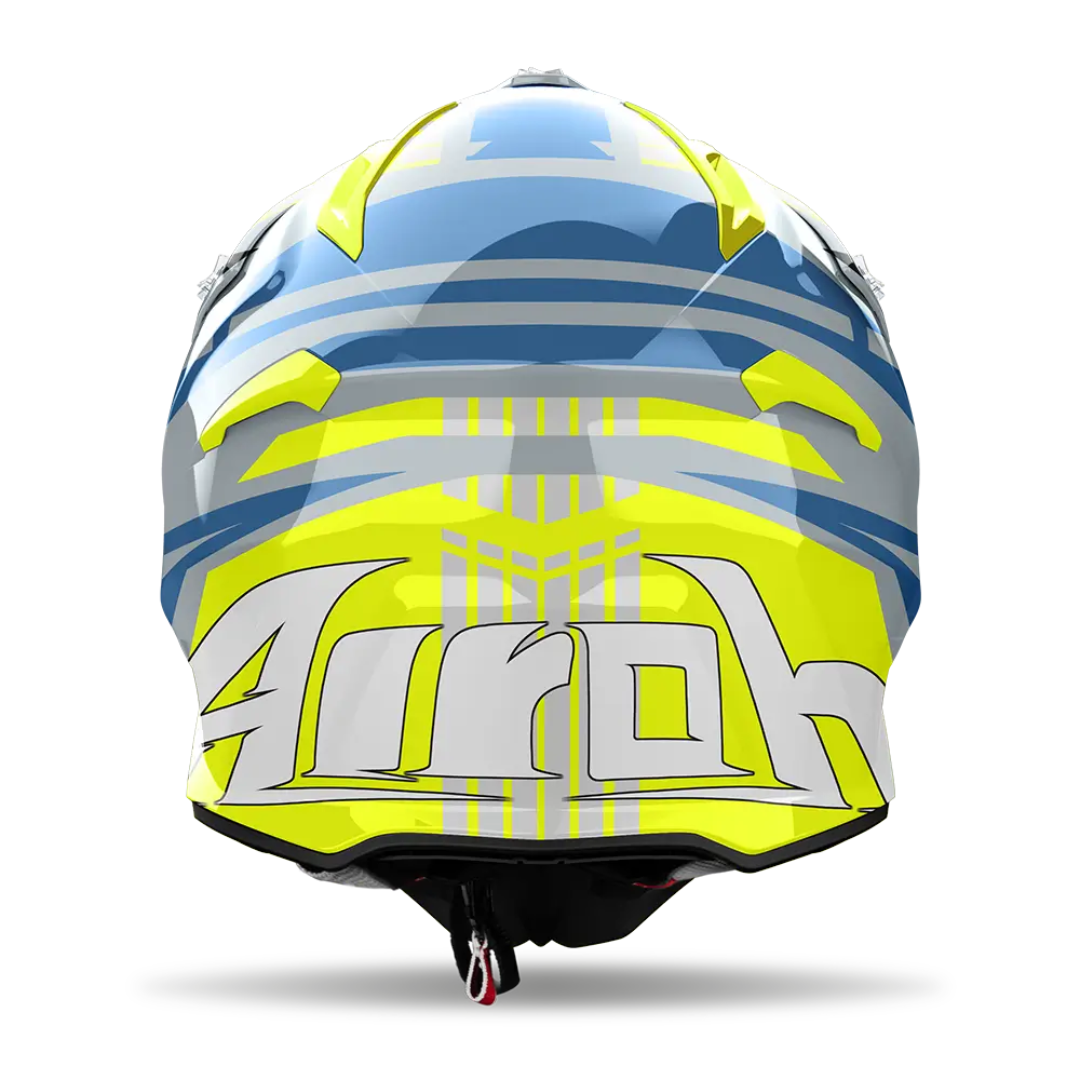 Airoh Aviator Ace 2 - Proud Yellow Gloss