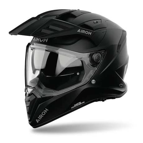 Airoh Bandit Helmet - Matt Black