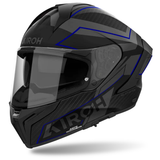 Airoh Matryx Helmet - Sentinel Blue Matt
