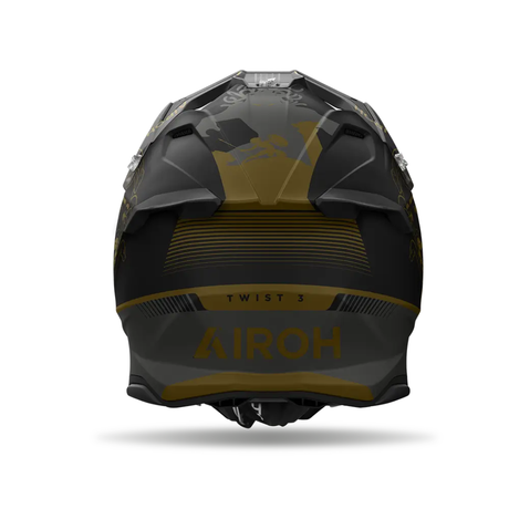 Airoh Twist 3 Helmet - Titan Matt