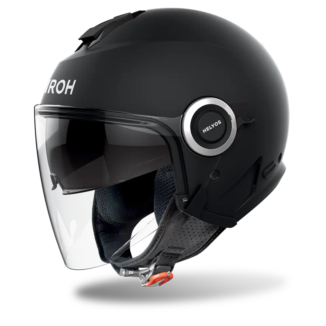 Airoh Helyos Helmet - Matt Black