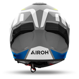 Airoh Matryx Rider - Blue Gloss