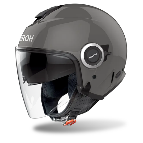 Airoh Helyos Helmet - Dark Grey Gloss