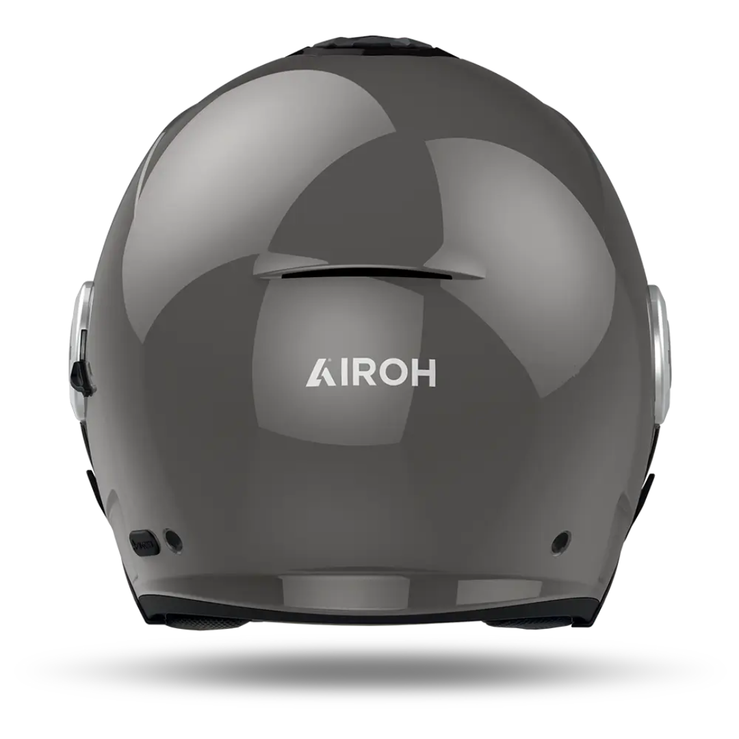 Airoh Helyos Helmet - Dark Grey Gloss