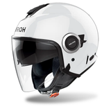 Airoh Helyos Helmet - White Gloss