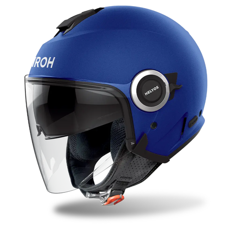 Airoh Helyos Helmet - Blue Matt