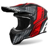 Airoh Aviator Ace 2 Helmet - Proud Red Matt