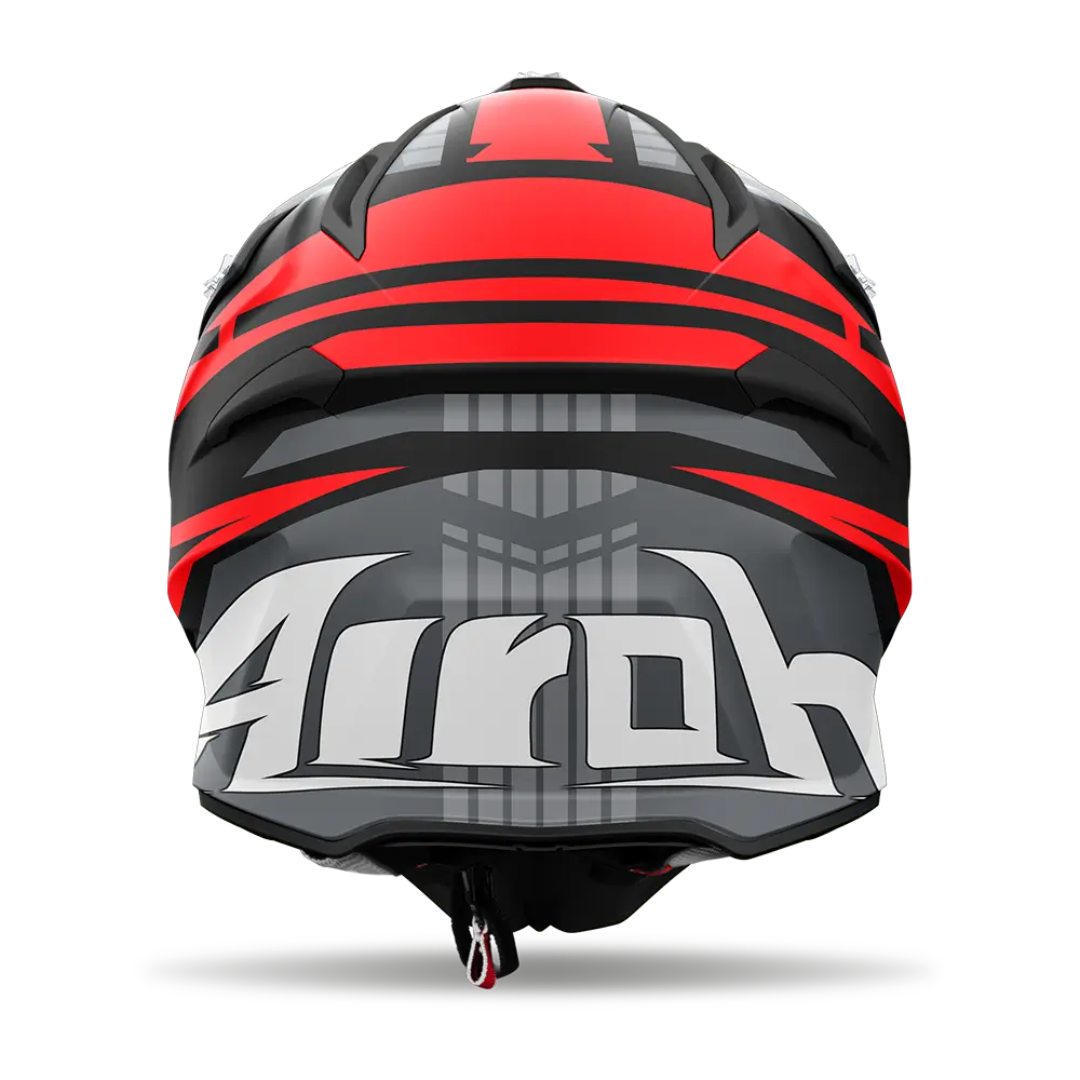 Airoh Aviator Ace 2 Helmet - Proud Red Matt