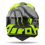 Airoh Wraaap Helmet - Darkness Matt