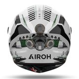 Airoh Connor Helmet - Alligator Gloss