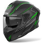 Airoh Spark 2 'Shadow' Helmet - Green Matt