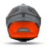 Airoh Spark 2 'Spinner' Helmet - Orange Matt
