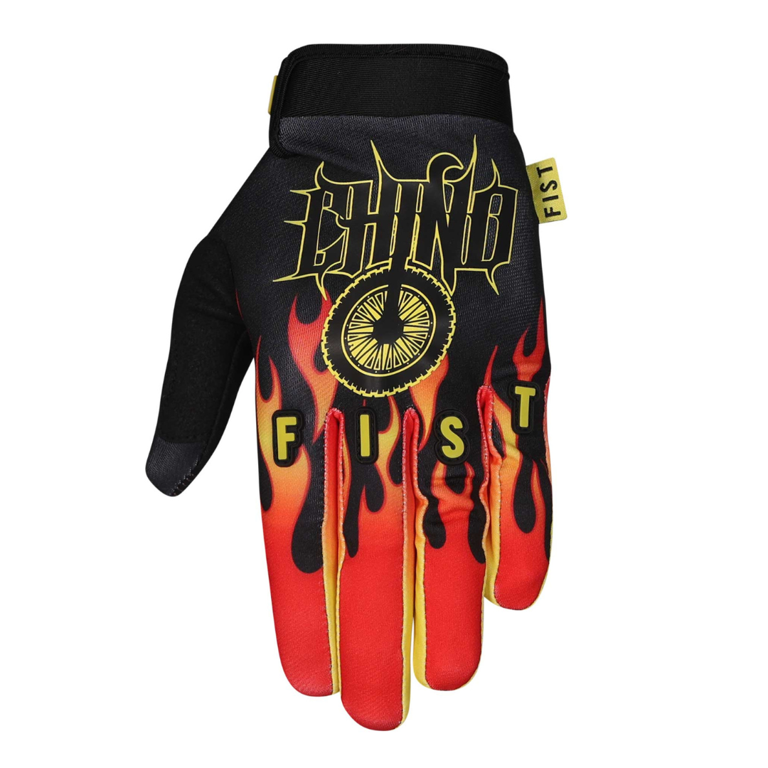 FIST Strapped Chino Braxton 'Flame' Gloves