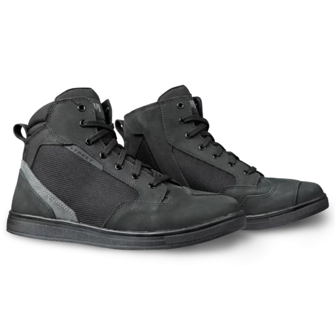 Motodry Men's 'Street' Boots - Black