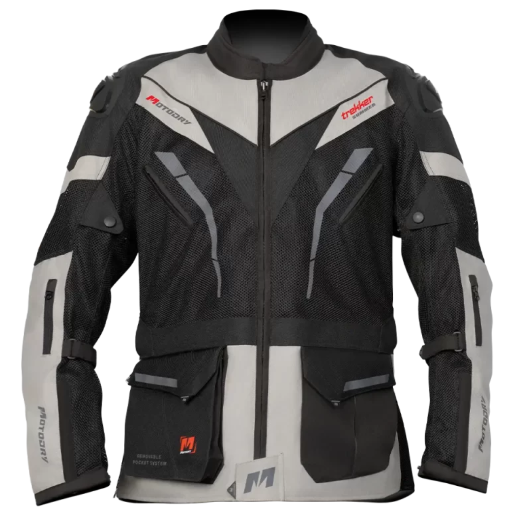 Motodry Trekker Pro Summer Textile Jacket