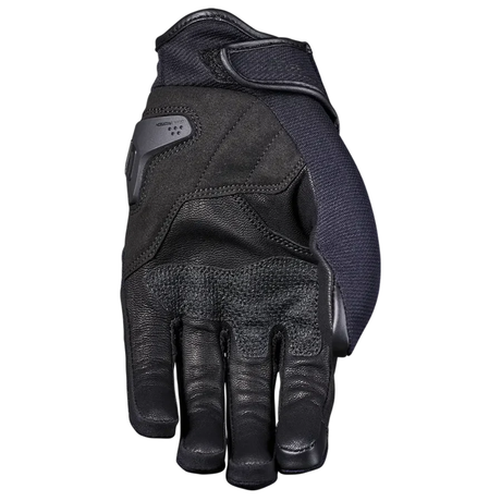 Five Men's RS-4 Evo Black Gloves - Black