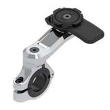 Quad Lock Motorcycle Handlebar Mount Pro - Chrome