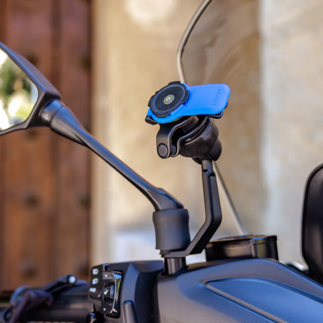 Quad Lock Mirror Stem Mount