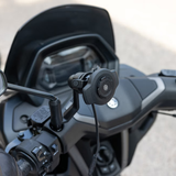 Quad Lock Mirror Stem Mount
