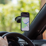 Quad Lock Car Suction Mount  Windscreen/Dash Mount