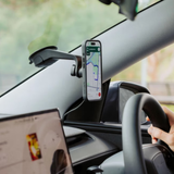 Quad Lock Car Suction Mount  Windscreen/Dash Mount