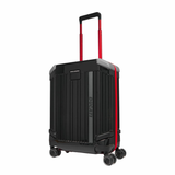 Ducati D-Piquadro Trolley Suitcase - Black