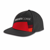Ducati Corse Sport Flat Visor Cap