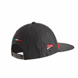 Ducati Corse Sport Flat Visor Cap
