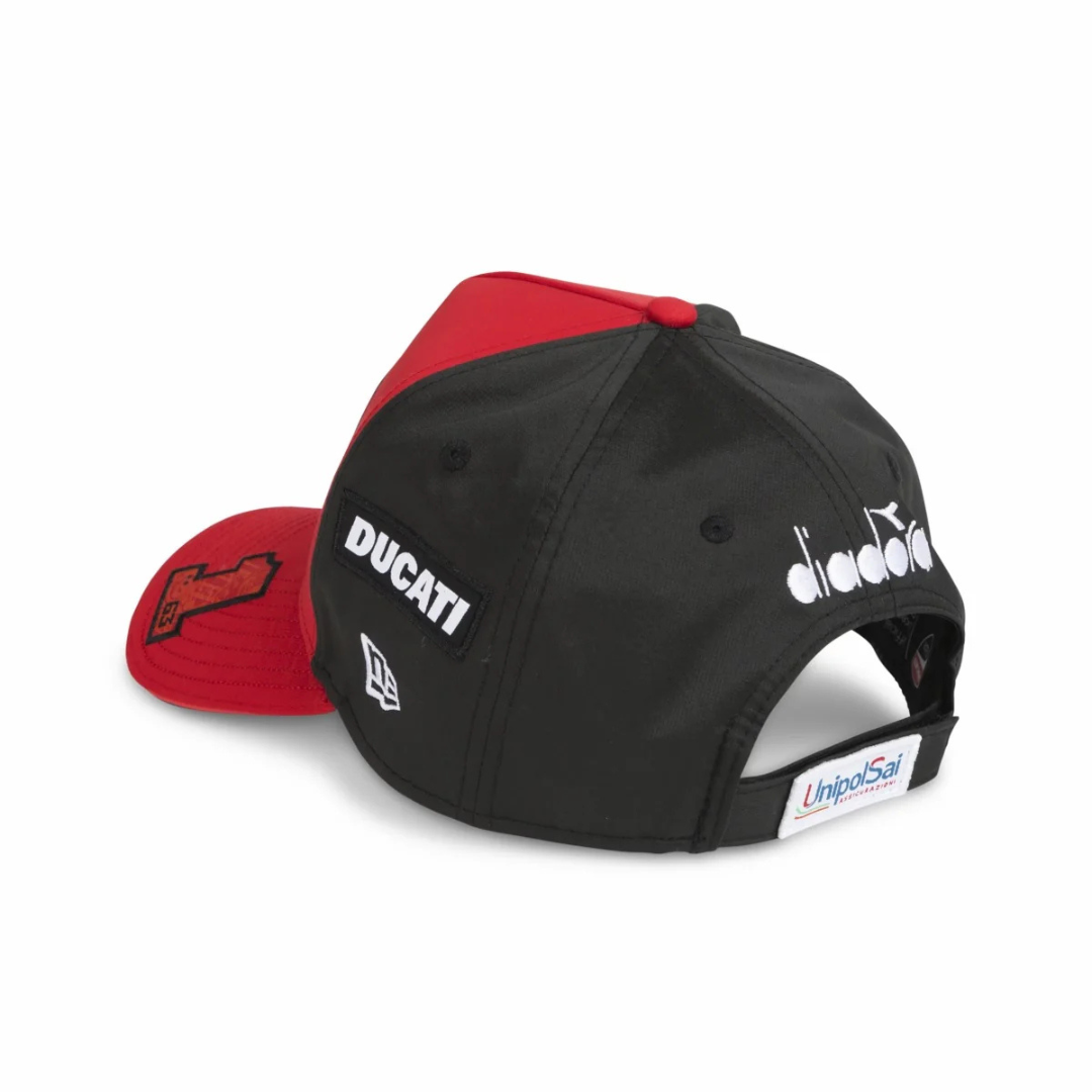 Ducati GP PB63 Team Replica '23 - Cap