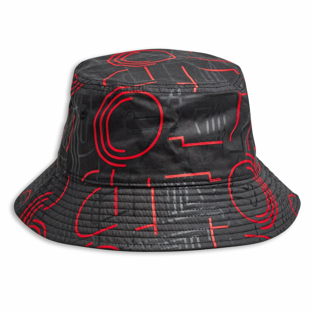 Ducati Skyline Unisex Bucket Hat