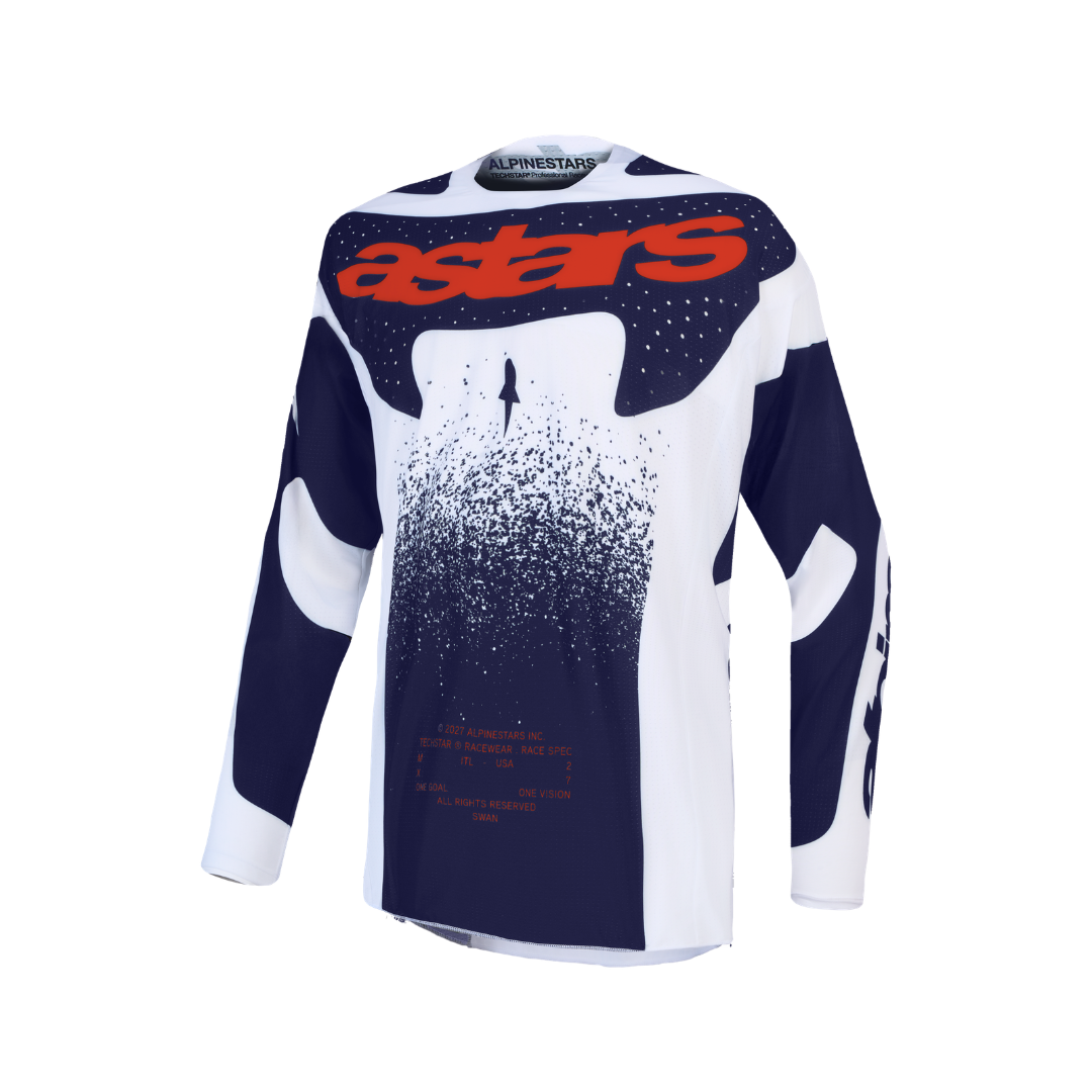 Alpinestars Techstar Swan Jersey