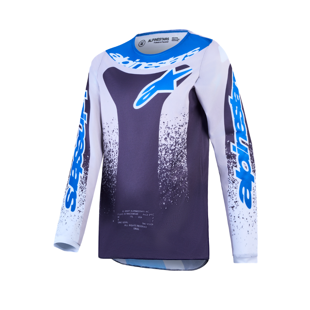 Alpinestars Youth Fluid Drag Jersey