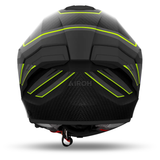 Airoh Matryx Helmet - Sentinel Yellow Matt
