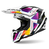 Airoh Twist 3 Helmet - Rainbow Gloss