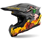 Airoh Twist 3 Adventure Helmet Matt