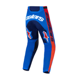 Alpinestars Racer Hunt Pants - Strong Blue/Deep Blue/Fire Red