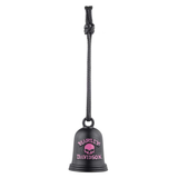 Harley-Davidson Pink Willie G Skull Logo Motorcycle Ride Bell